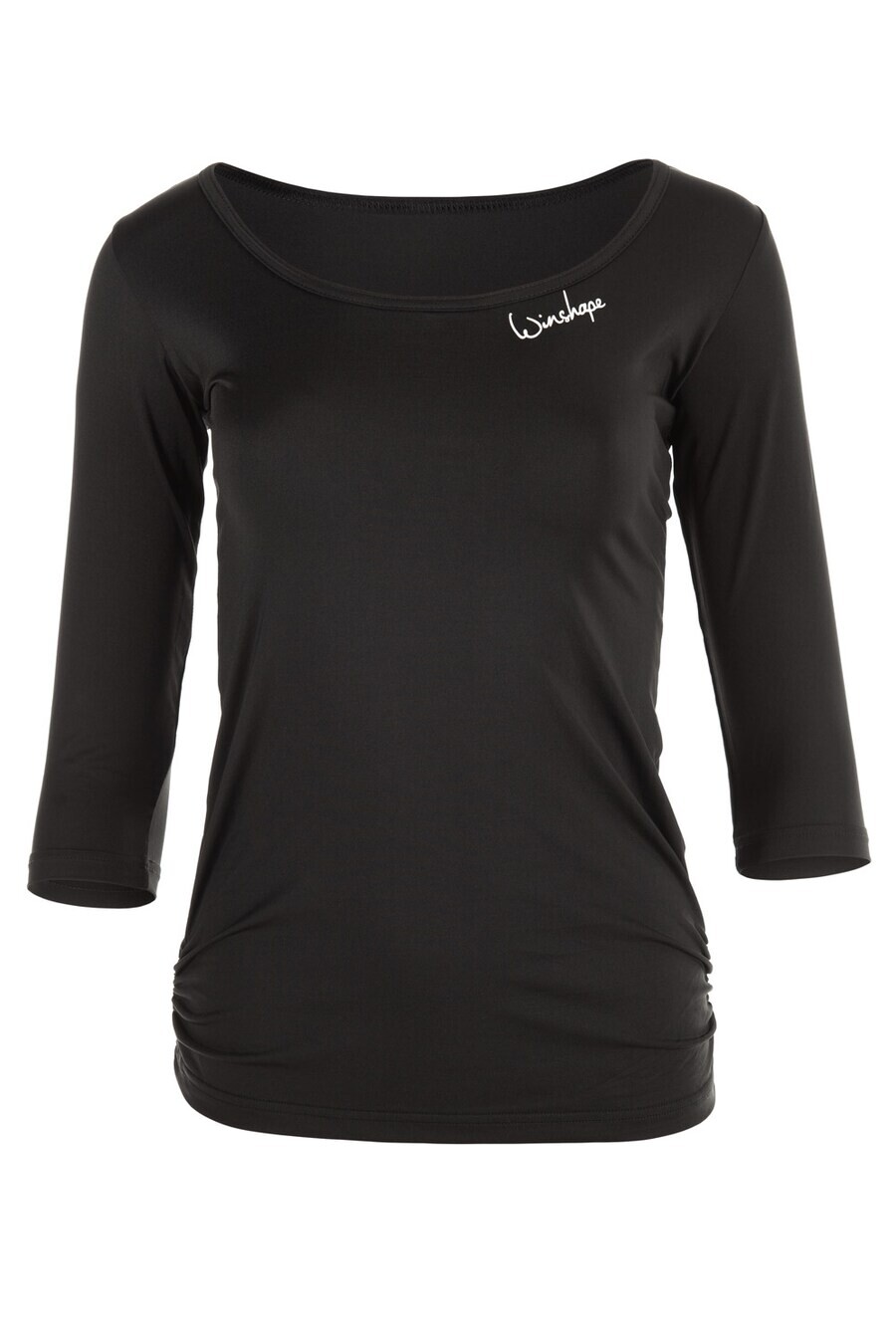 Лонгслив Winshape Performance Shirt AET107, черный
Лонгслив Winshape Performance Shirt AET107, черный