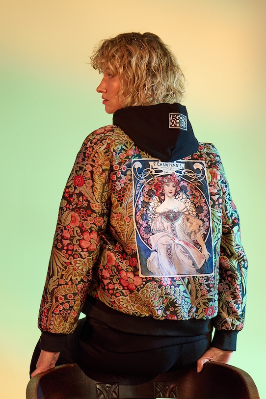 Куртка-бомбер Medicine, мультиколор
Куртка-бомбер Medicine, мультиколор