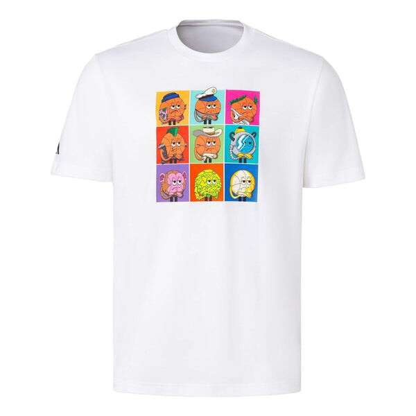 Футболка metaverse lil' stripe pfp tee 'white' Adidas, белый
Футболка metaverse lil' stripe pfp tee 'white' Adidas, белый