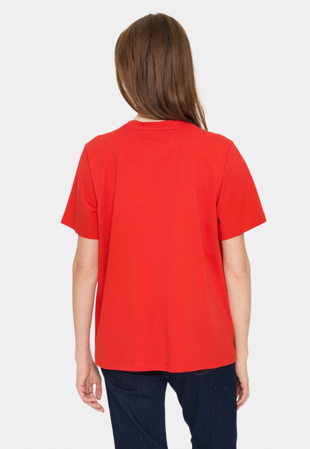 Базовая футболка ZAGNISZ Saint Tropez, красный
Базовая футболка ZAGNISZ Saint Tropez, красный