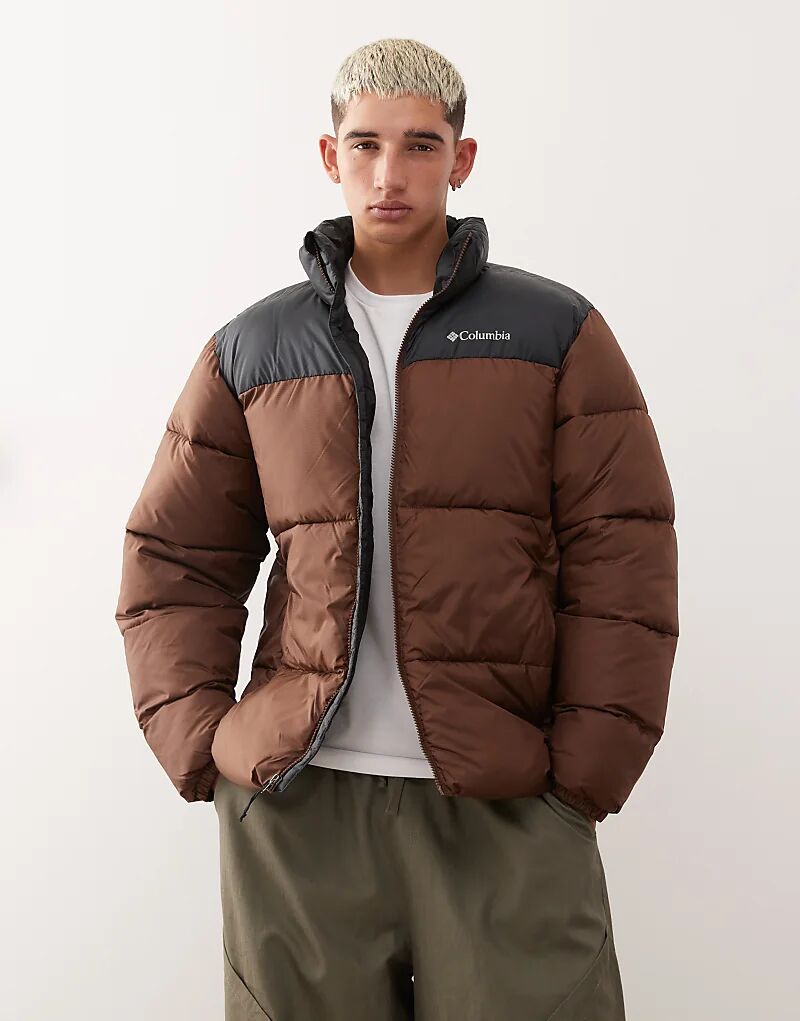 Куртка Columbia Puffect III в коричневом цвете
Куртка Columbia Puffect III в коричневом цвете