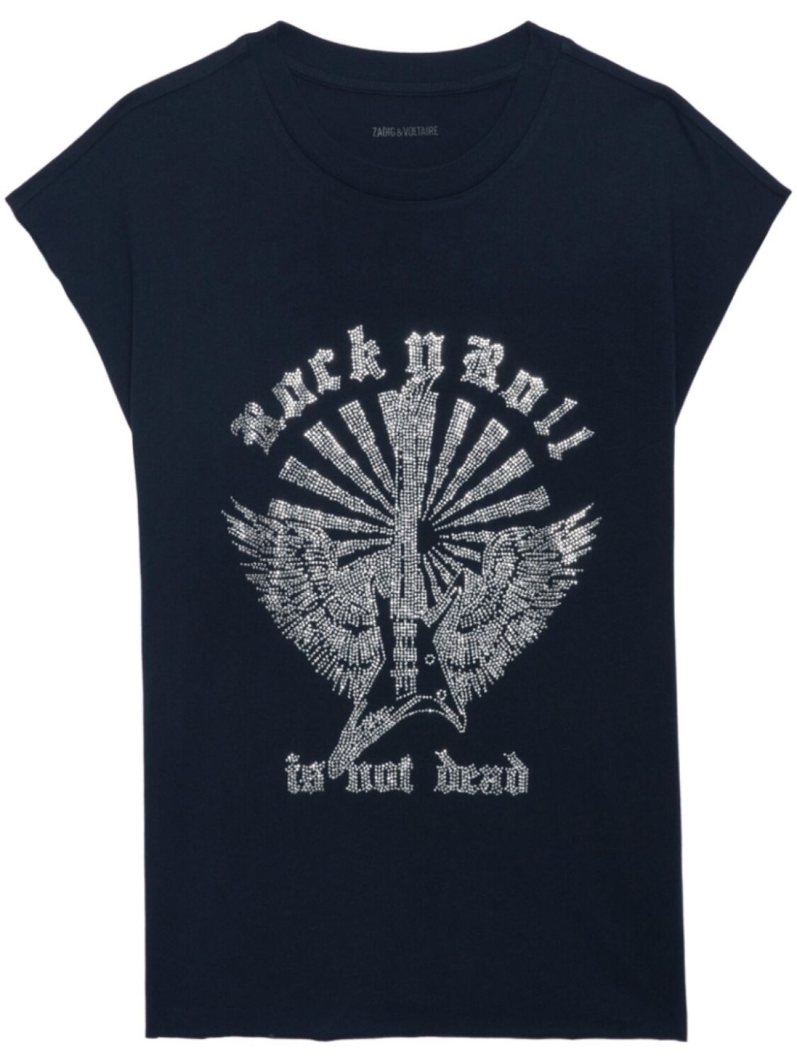 Футболка Хлоя Zadig&Voltaire, синий
Футболка Хлоя Zadig&Voltaire, синий