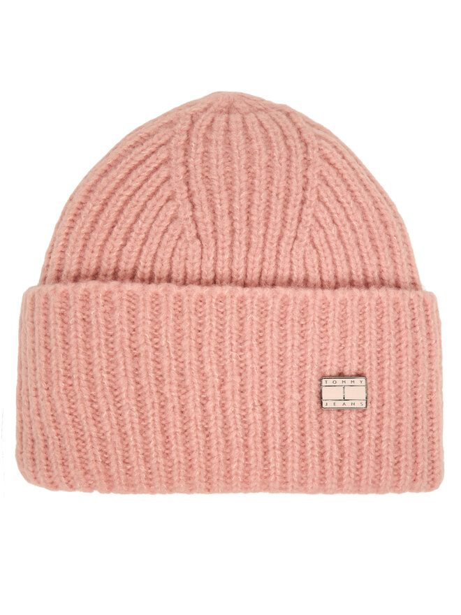 Шапка Tommy Hilfiger Elevated Heritage AW0AW17905, розовый
Шапка Tommy Hilfiger Elevated Heritage AW0AW17905, розовый