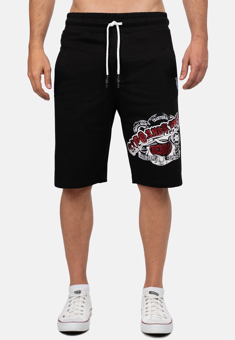 Шорты Cipo & Baxx Shorts, Black
Шорты Cipo & Baxx Shorts, Black