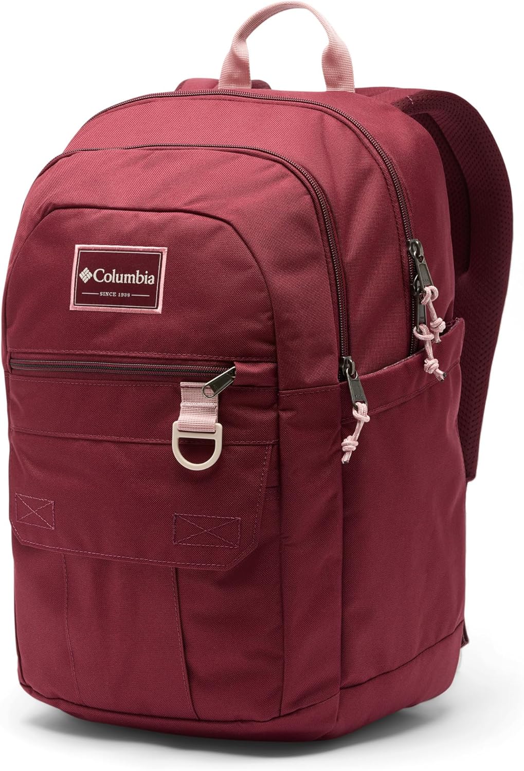 Columbia Unisex Buxton 26L рюкзак, Rich Wine, One Size
Columbia Unisex Buxton 26L рюкзак, Rich Wine, One Size