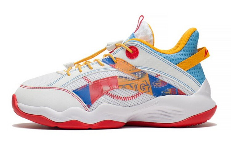 Баскетбольные кроссовки Primary 2.5 Kids GS Low-top Standard White/Oil Blue/Fresh Yellow Lining Young
Баскетбольные кроссовки Primary 2.5 Kids GS Low-top Standard White/Oil Blue/Fresh Yellow Lining Young