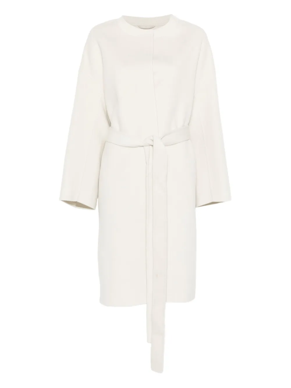 Пальто с поясом Liska, белый
Пальто с поясом Liska, белый