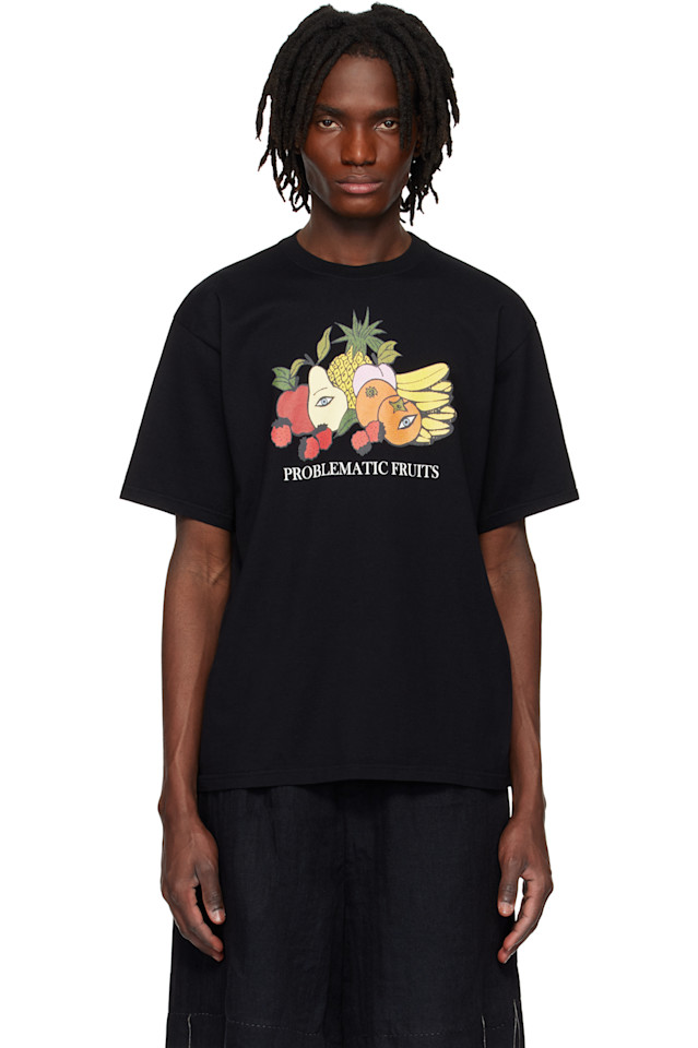 Футболка Uc1E3805 Undercover, черный
Футболка Uc1E3805 Undercover, черный