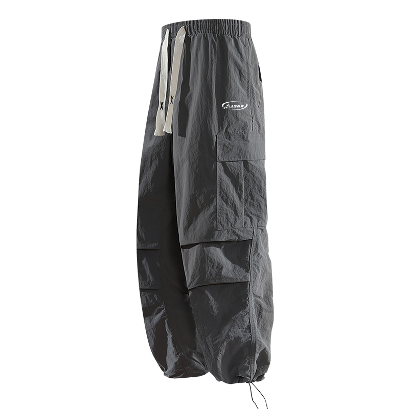 Кargo-брюки Unisex Moderate LISENPOK, серый
Кargo-брюки Unisex Moderate LISENPOK, серый