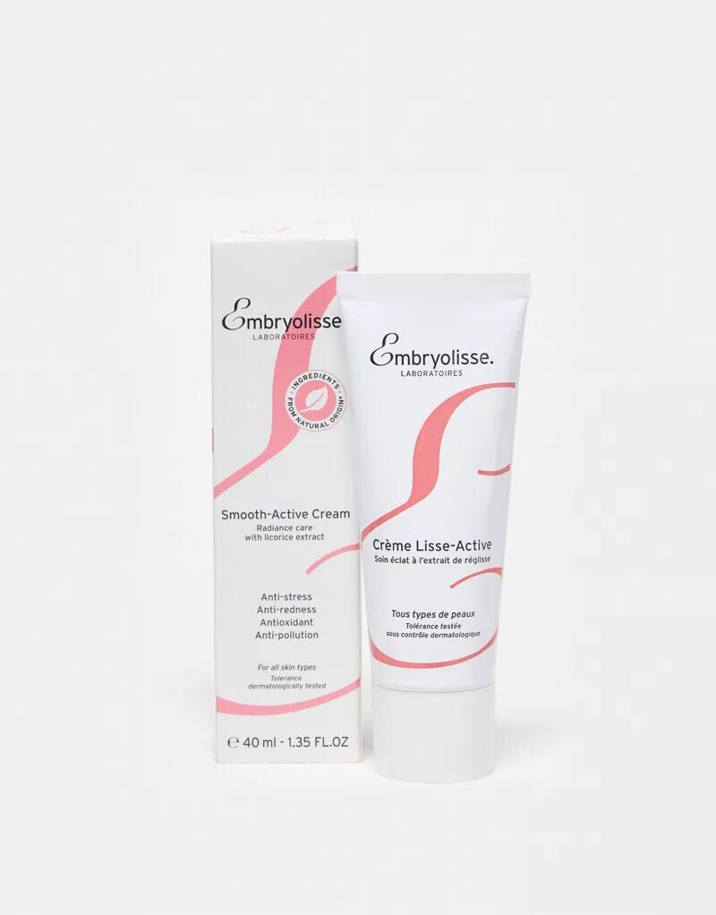 Embryolisse – Разглаживающий активный крем, 40 мл, Белый, Embryolisse – Разглаживающий активный крем, 40 мл
Embryolisse – Разглаживающий активный крем, 40 мл, Белый, Embryolisse – Разглаживающий активный крем, 40 мл