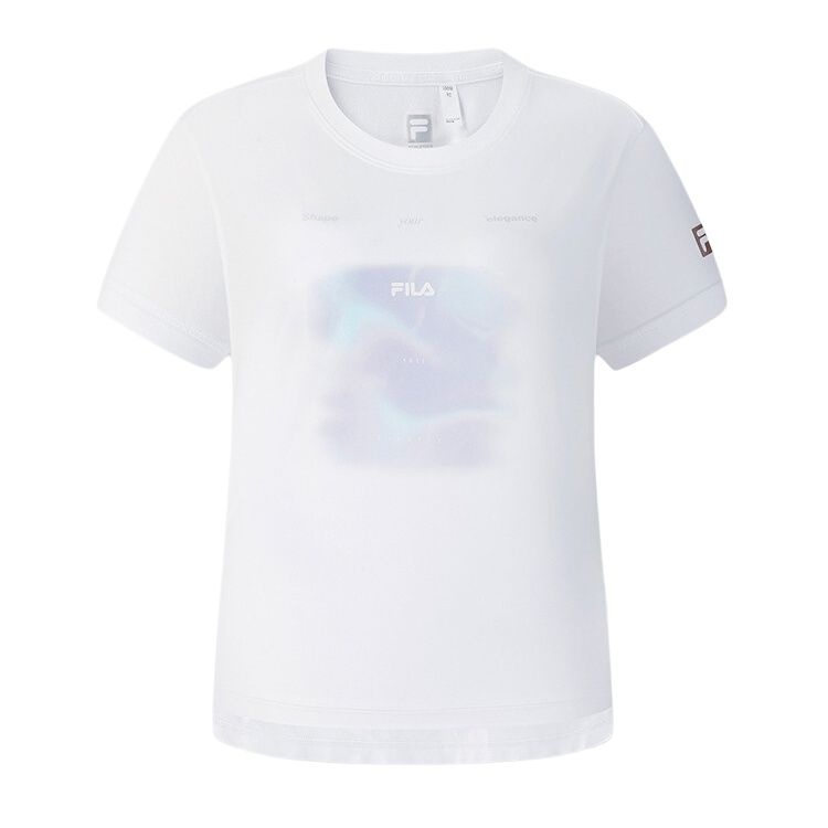 FILA Футболка для фитнеса Women's Jade White, Белый, FILA Футболка для фитнеса Women's Jade White
FILA Футболка для фитнеса Women's Jade White, Белый, FILA Футболка для фитнеса Women's Jade White