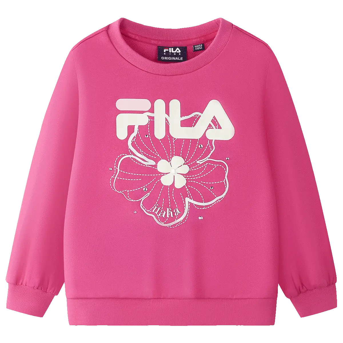 Свитшот FILA KIDS, New Magenta
Свитшот FILA KIDS, New Magenta