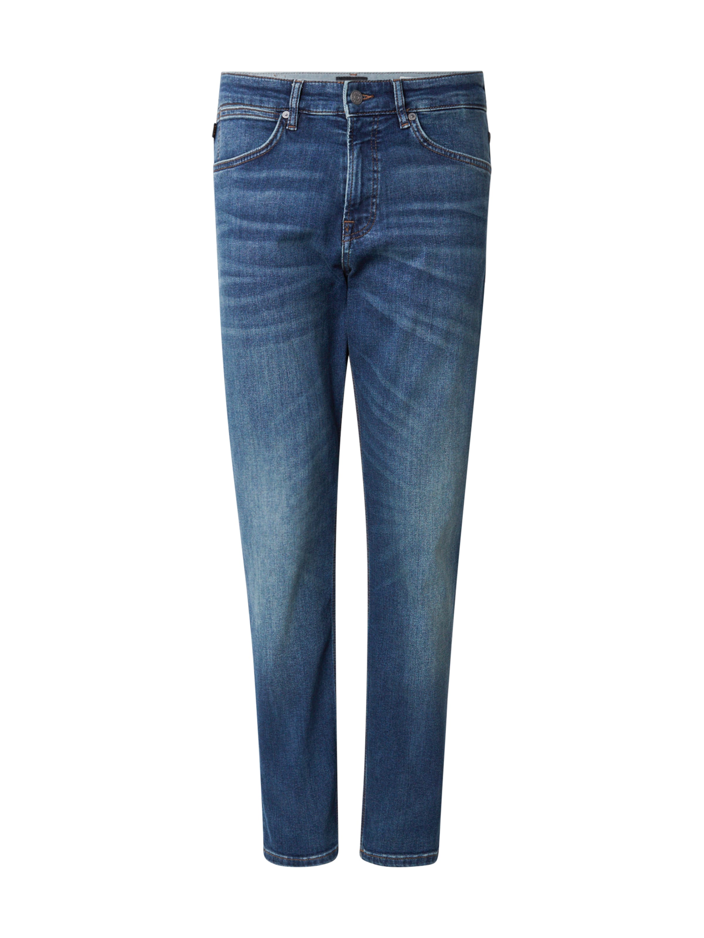 BOSS Джинсы Regular 'ONYX _1' в синем цвете
BOSS Джинсы Regular 'ONYX _1' в синем цвете