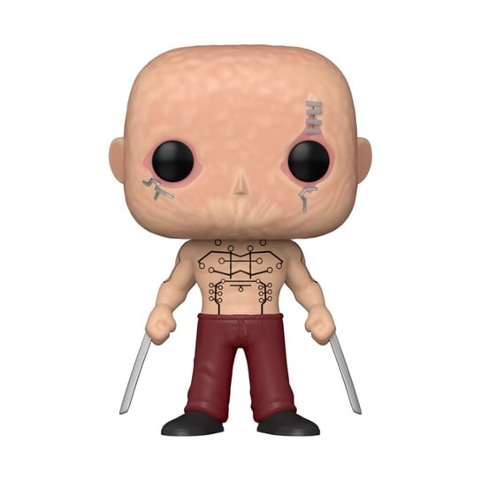 Funko POP! Marvel, коллекционная фигурка, Уэйд Уилсон, ограниченный выпуск
Funko POP! Marvel, коллекционная фигурка, Уэйд Уилсон, ограниченный выпуск