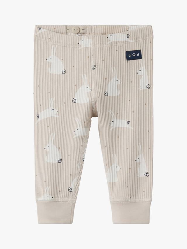 Детские легинсы с зайчиком из органического хлопка Polarn O. Pyret, Pumice Stone
Детские легинсы с зайчиком из органического хлопка Polarn O. Pyret, Pumice Stone