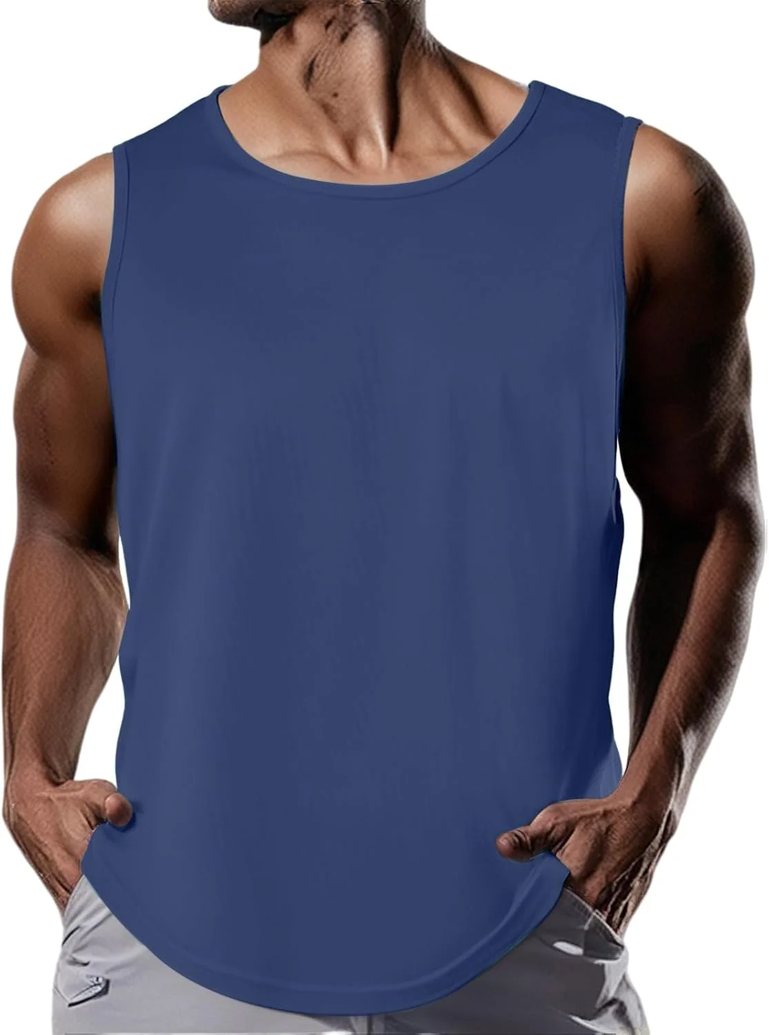 Мужской майка Quick Dry Moisture Wicking Cotton для тренировок и пляжа CHXLQQX
Мужской майка Quick Dry Moisture Wicking Cotton для тренировок и пляжа CHXLQQX