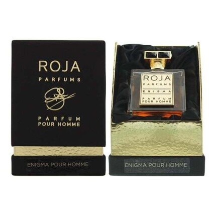 Парфюмерная вода Roja Parfums Enigma, 50 мл
Парфюмерная вода Roja Parfums Enigma, 50 мл