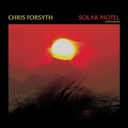 Виниловая пластинка Forsyth, Chris: Solar Motel
Виниловая пластинка Forsyth, Chris: Solar Motel