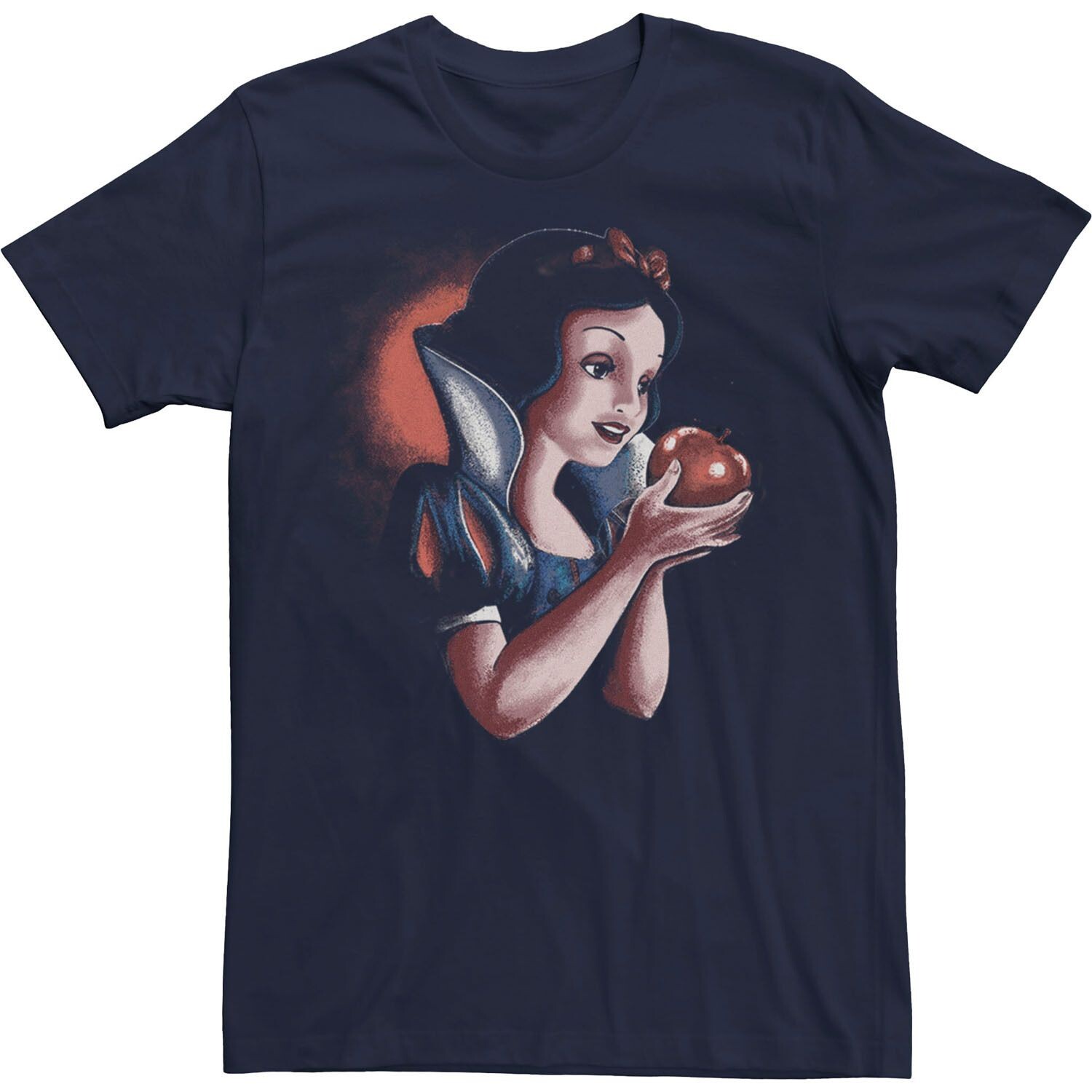 Мужская футболка Disney Snow White с принтом Apple Portrait Licensed Character
Мужская футболка Disney Snow White с принтом Apple Portrait Licensed Character