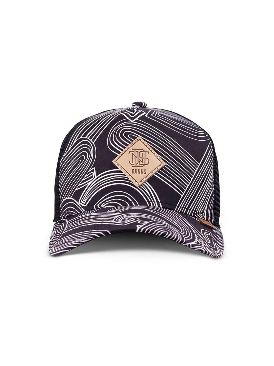 Бейсболка DJINNS Pattern, разноцветный
Бейсболка DJINNS Pattern, разноцветный