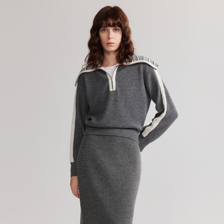 ELLE Трикотаж Women's Dark Gray
ELLE Трикотаж Women's Dark Gray