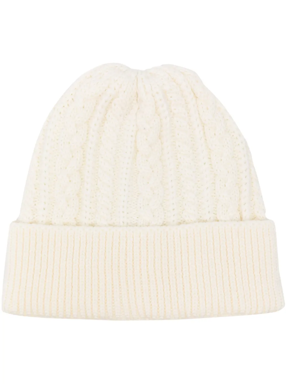 Шапка бини фактурной вязки Canali, нейтральный
Шапка бини фактурной вязки Canali, нейтральный