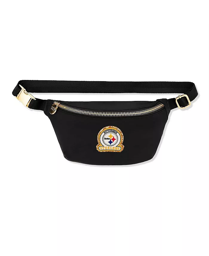 Женская поясная сумка Stoney Clover Pittsburgh Steelers Classic Stoney Clover Lane
Женская поясная сумка Stoney Clover Pittsburgh Steelers Classic Stoney Clover Lane