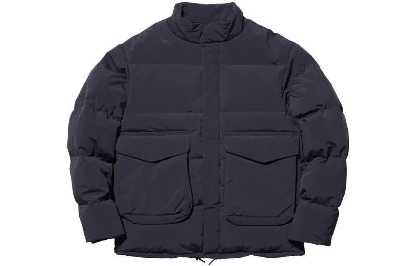 Пуховик унисекс черный Snow Peak
Пуховик унисекс черный Snow Peak