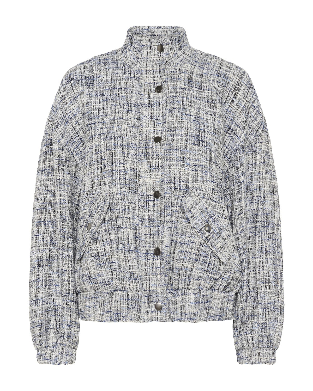 SAINT TROPEZ Демисезонная куртка 'SZOrlena' в сером цвете
SAINT TROPEZ Демисезонная куртка 'SZOrlena' в сером цвете