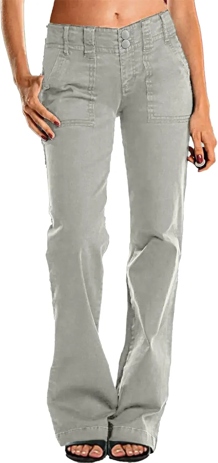 Женские джинсы 2025 с высокой талией и широкими штанинами
Женские джинсы 2025 с высокой талией и широкими штанинами