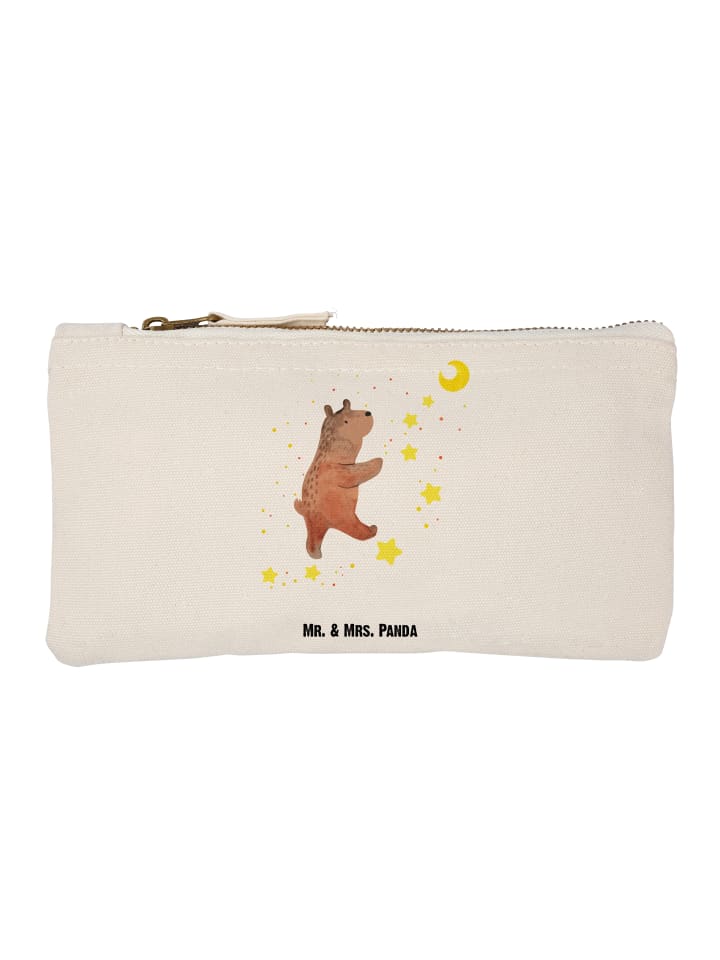 Mr. & Mrs. Panda Пенал Bear Dreams без надписи, белый
Mr. & Mrs. Panda Пенал Bear Dreams без надписи, белый