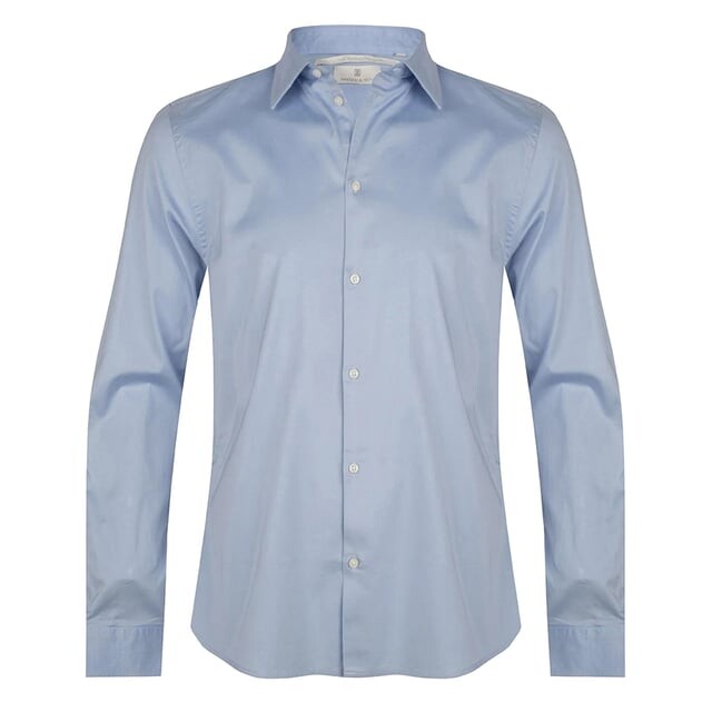 Эластичные рубашки Presly & Sun, синий
Эластичные рубашки Presly & Sun, синий