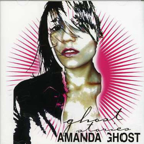 CD диск Ghost, Amanda: Ghost Stories
CD диск Ghost, Amanda: Ghost Stories