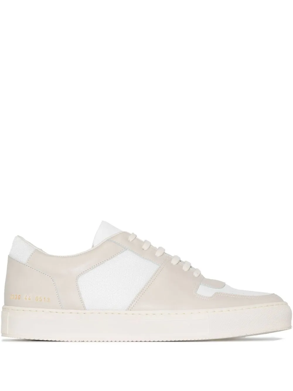 Кроссовки Decades со вставками Common Projects, белый
Кроссовки Decades со вставками Common Projects, белый