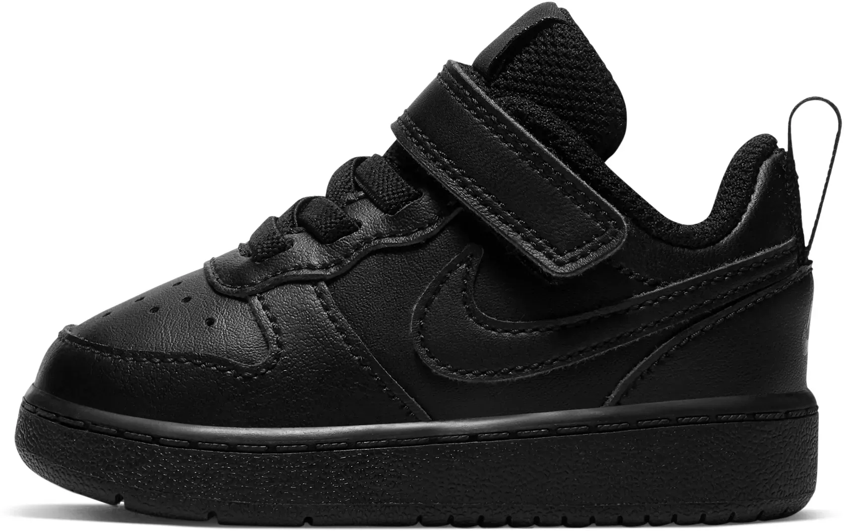Кроссовки Nike Sportswear "COURT BOROUGH LOW 2 (TD)", дизайн по стопам Air Force 1, черный
Кроссовки Nike Sportswear "COURT BOROUGH LOW 2 (TD)", дизайн по стопам Air Force 1, черный