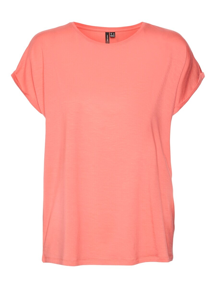 Футболка VERO MODA Shirt, красный 
Футболка VERO MODA Shirt, красный