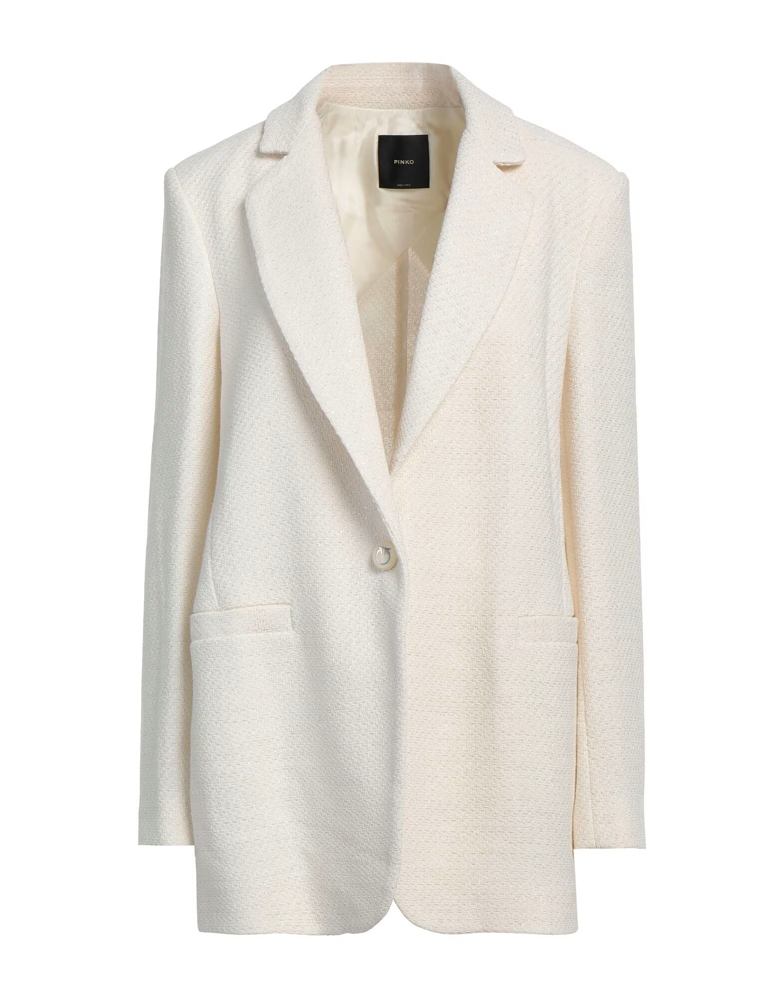 Блейзер Pinko, кремовый
Блейзер Pinko, кремовый