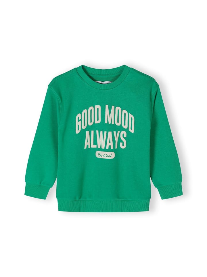 Толстовка Minoti, зеленый
Толстовка Minoti, зеленый