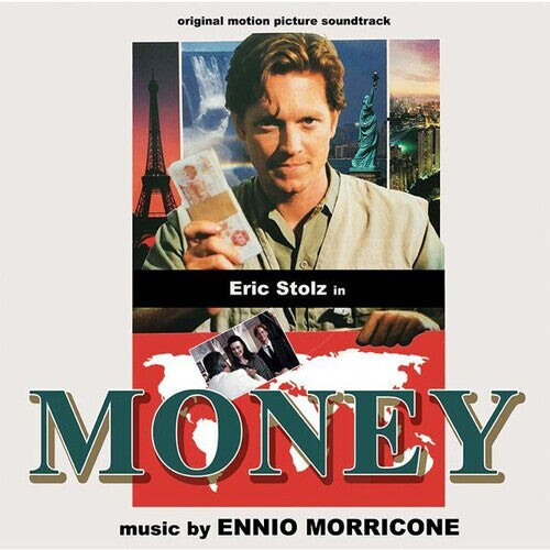 Виниловая пластинка Morricone, Ennio: Money (Original Soundtrack)
Виниловая пластинка Morricone, Ennio: Money (Original Soundtrack)