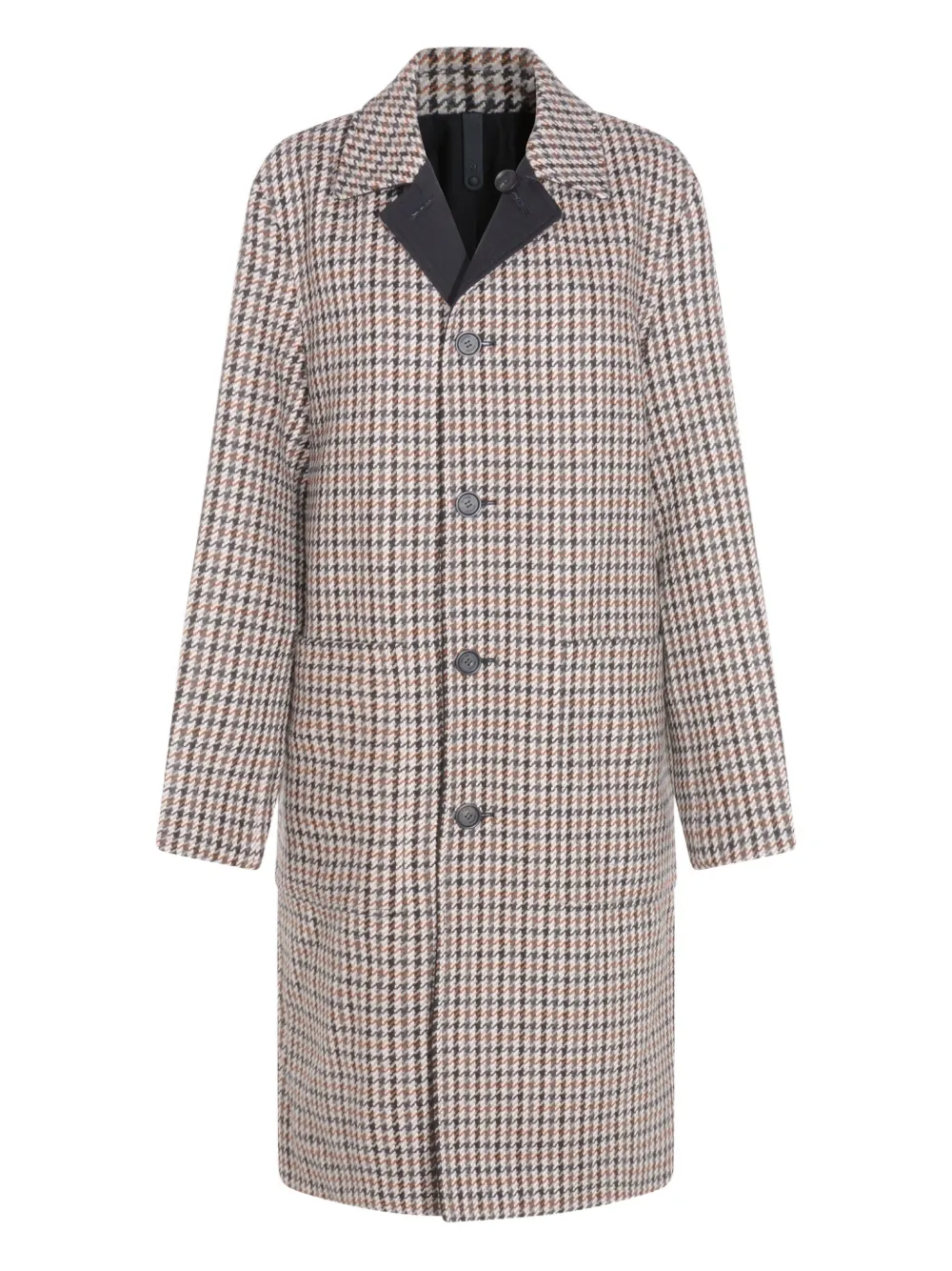 Пальто в гусиную лапку Mackage, коричневый
Пальто в гусиную лапку Mackage, коричневый