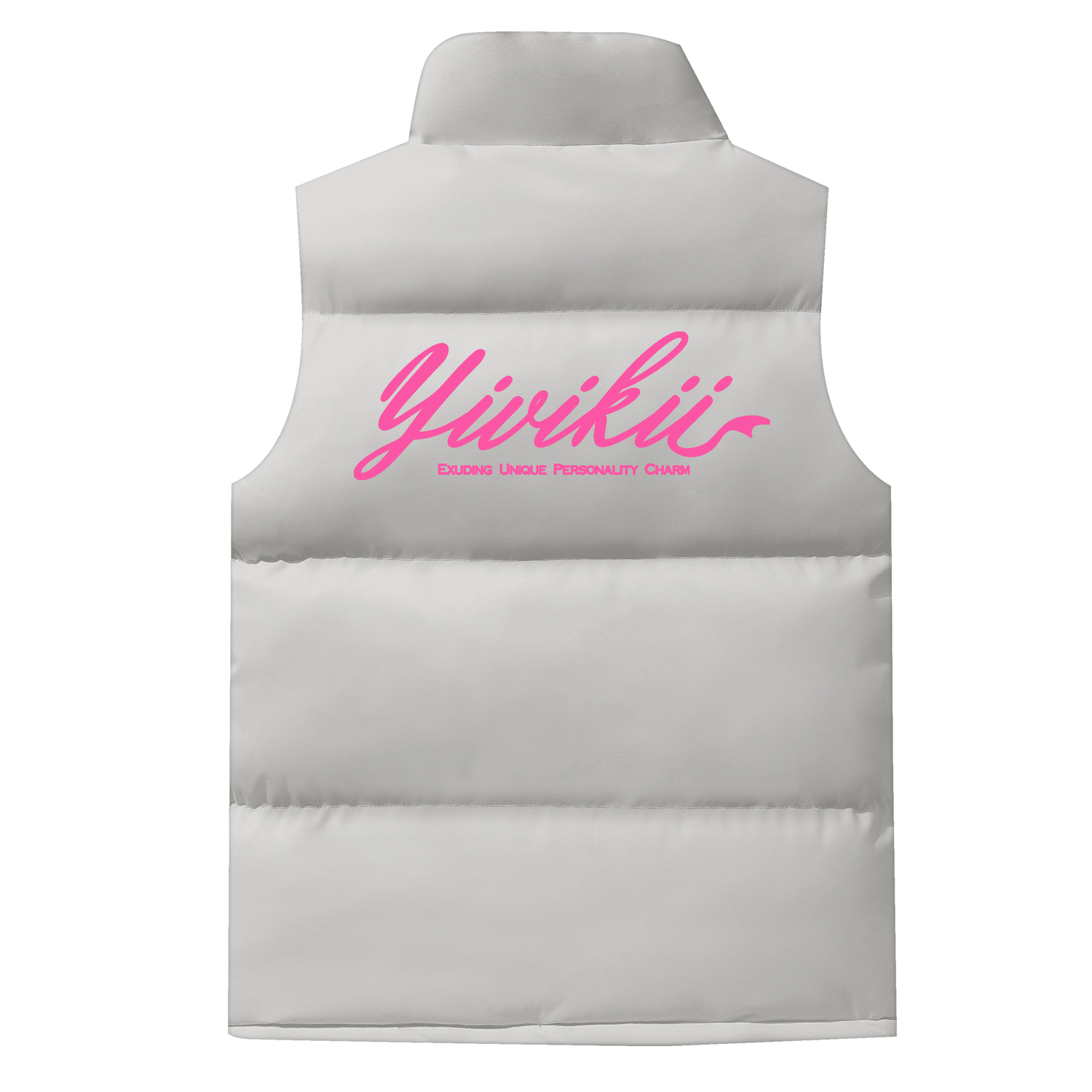 YIVIKII Жилет унисекс, Khaki
YIVIKII Жилет унисекс, Khaki