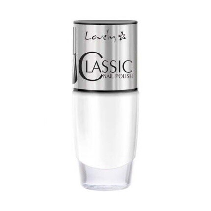 Лак для ногтей Lovely Classic 25 8 мл, New1
Лак для ногтей Lovely Classic 25 8 мл, New1