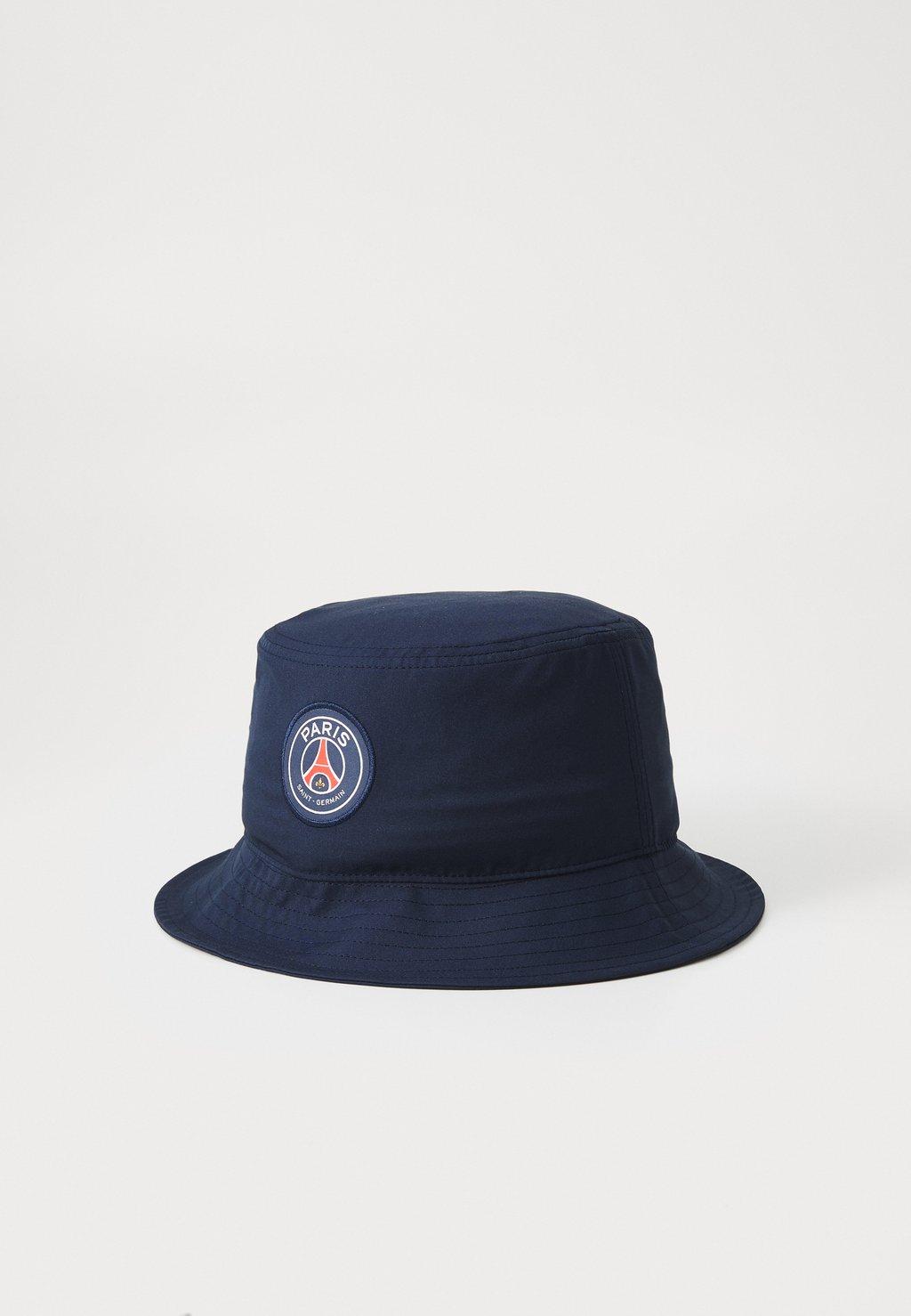 Шляпа PARIS SAINT-GERMAIN APEX BUCKET UNISEX Nike Performance, темно-синий
Шляпа PARIS SAINT-GERMAIN APEX BUCKET UNISEX Nike Performance, темно-синий