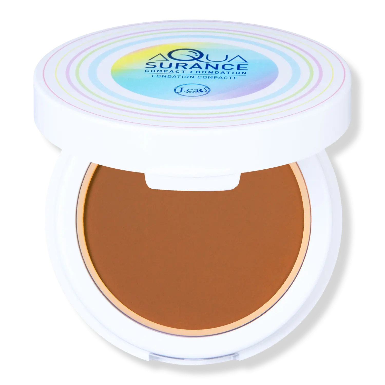 Тональный крем Aquasurance Compact Foundation J.Cat Beauty, Caramel
Тональный крем Aquasurance Compact Foundation J.Cat Beauty, Caramel