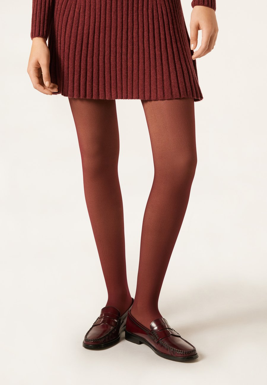 Тайтсы Calzedonia SEMI-TRANSPARENT THERMAL , Burgundy/Mottled Bordeaux
Тайтсы Calzedonia SEMI-TRANSPARENT THERMAL , Burgundy/Mottled Bordeaux