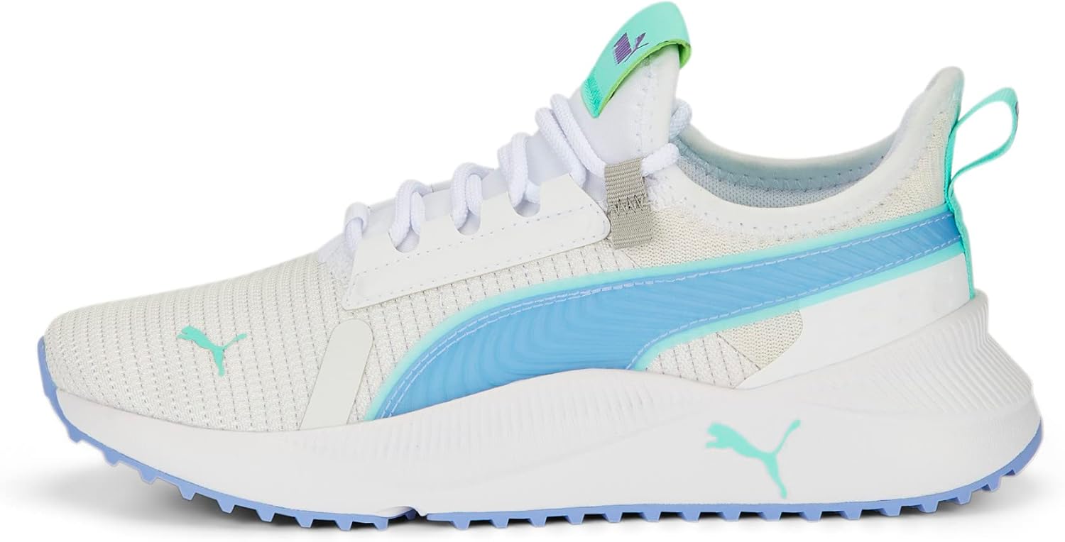 Кроссовки PUMA Unisex-Child Pacer Future Allure, белый
Кроссовки PUMA Unisex-Child Pacer Future Allure, белый