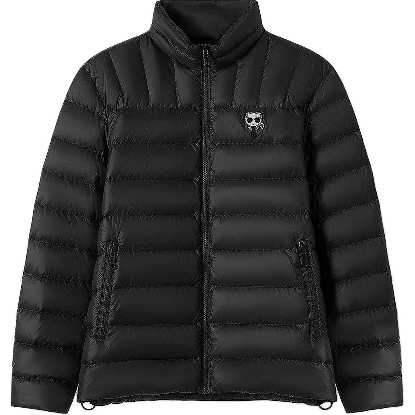 KARL LAGERFELD / Karl Lagerfeld Jeans Пуховик мужской KARL LAGERFELD FW25, Black
KARL LAGERFELD / Karl Lagerfeld Jeans Пуховик мужской KARL LAGERFELD FW25, Black