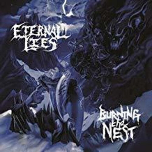 CD диск Eternal Lies: Burning the Nest
CD диск Eternal Lies: Burning the Nest