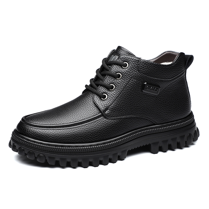 Poitulas Мужские ботильоны, черный
Poitulas Мужские ботильоны, черный