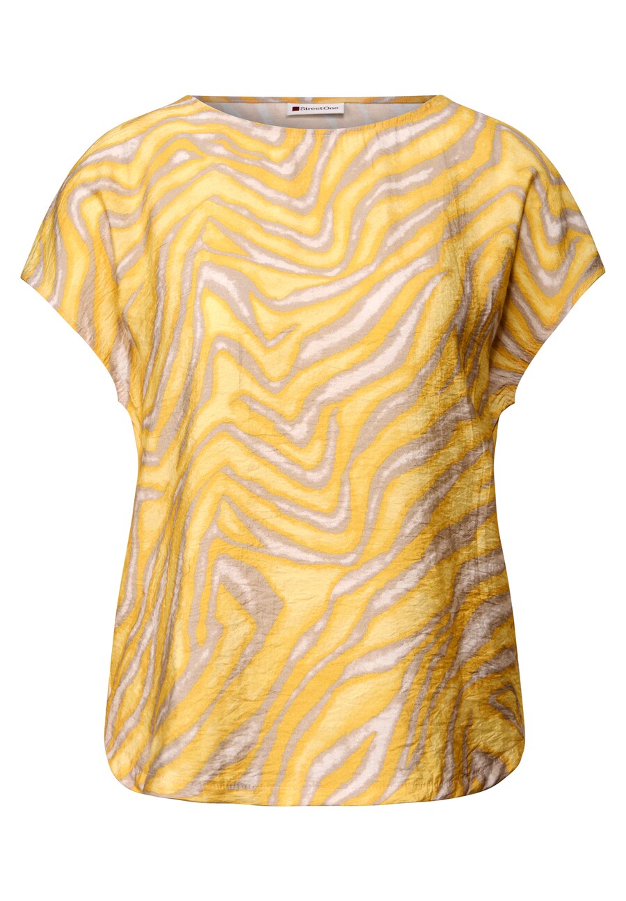 Рубашка STREET ONE, желтый
Рубашка STREET ONE, желтый